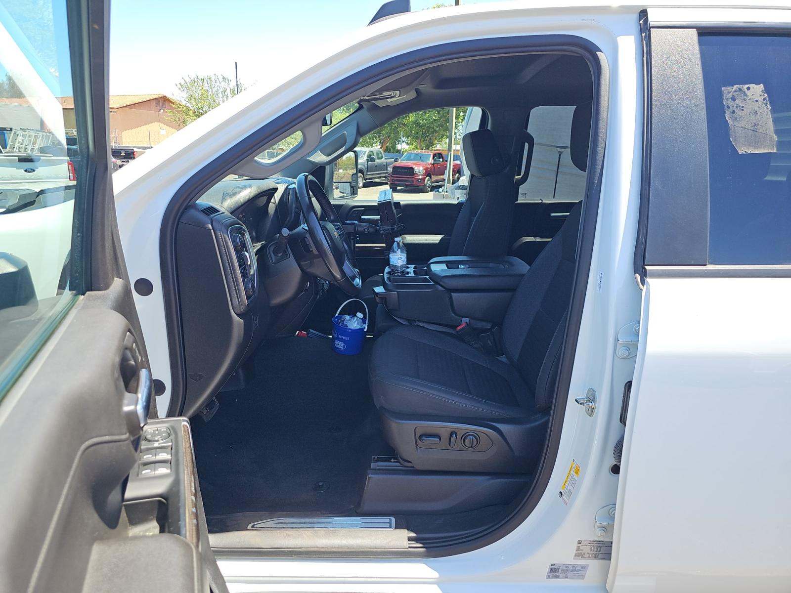 2023 Chevrolet Silverado 2500HD LT AWD