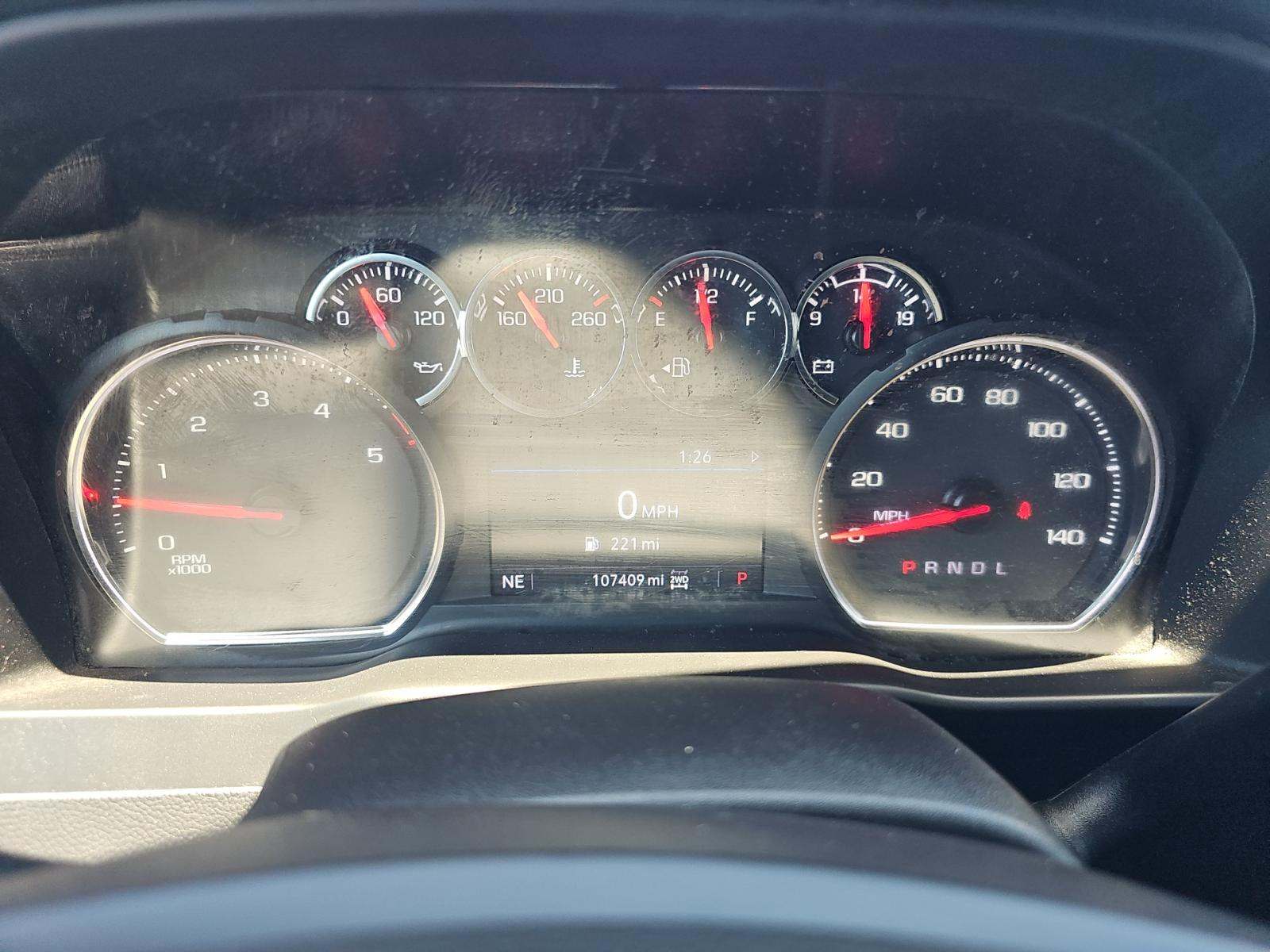 2023 Chevrolet Silverado 2500HD LT AWD