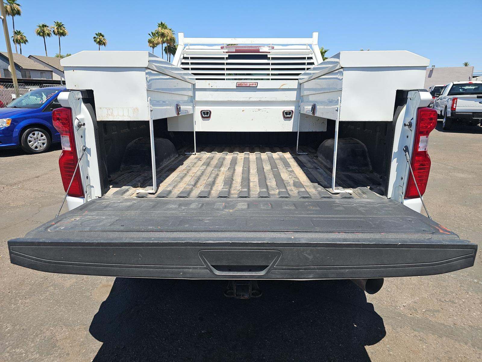 2023 Chevrolet Silverado 2500HD LT AWD