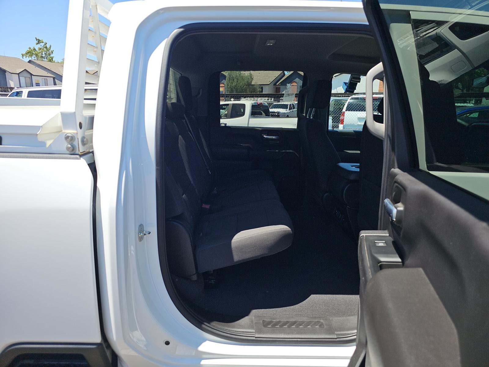 2023 Chevrolet Silverado 2500HD LT AWD