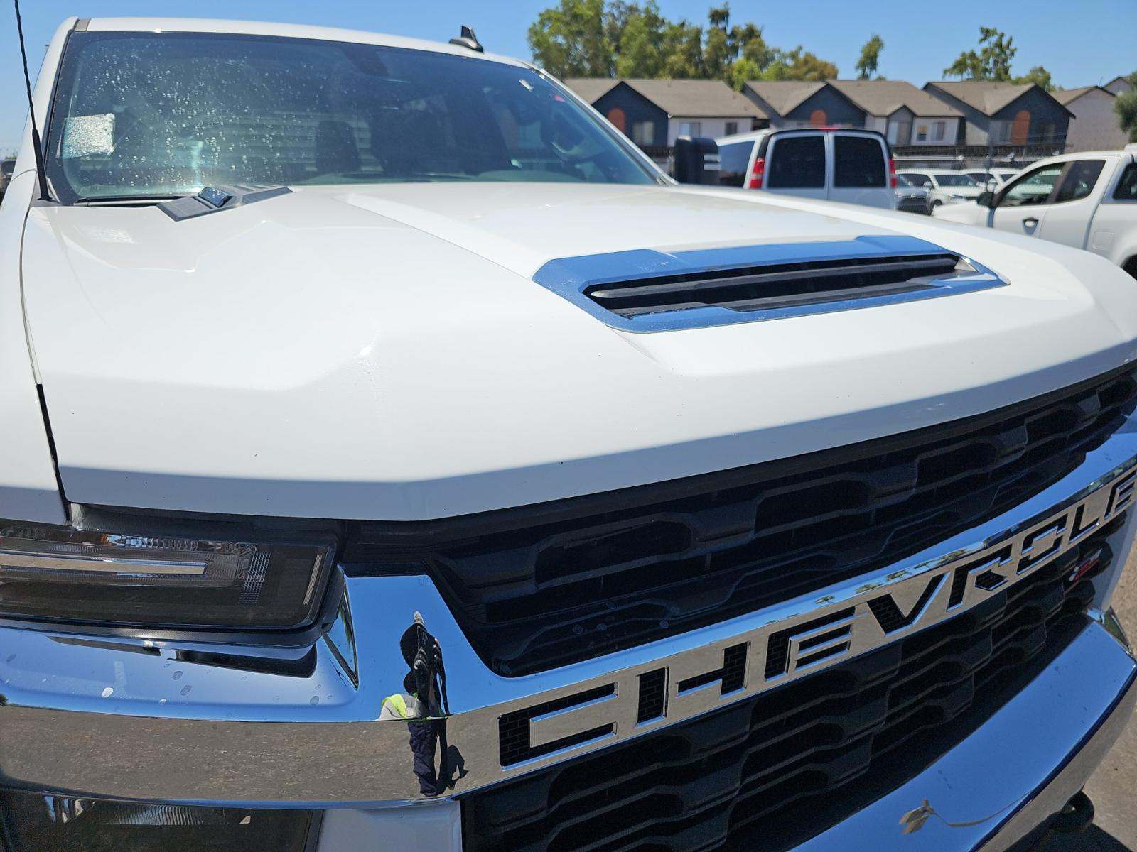 2023 Chevrolet Silverado 2500HD LT AWD
