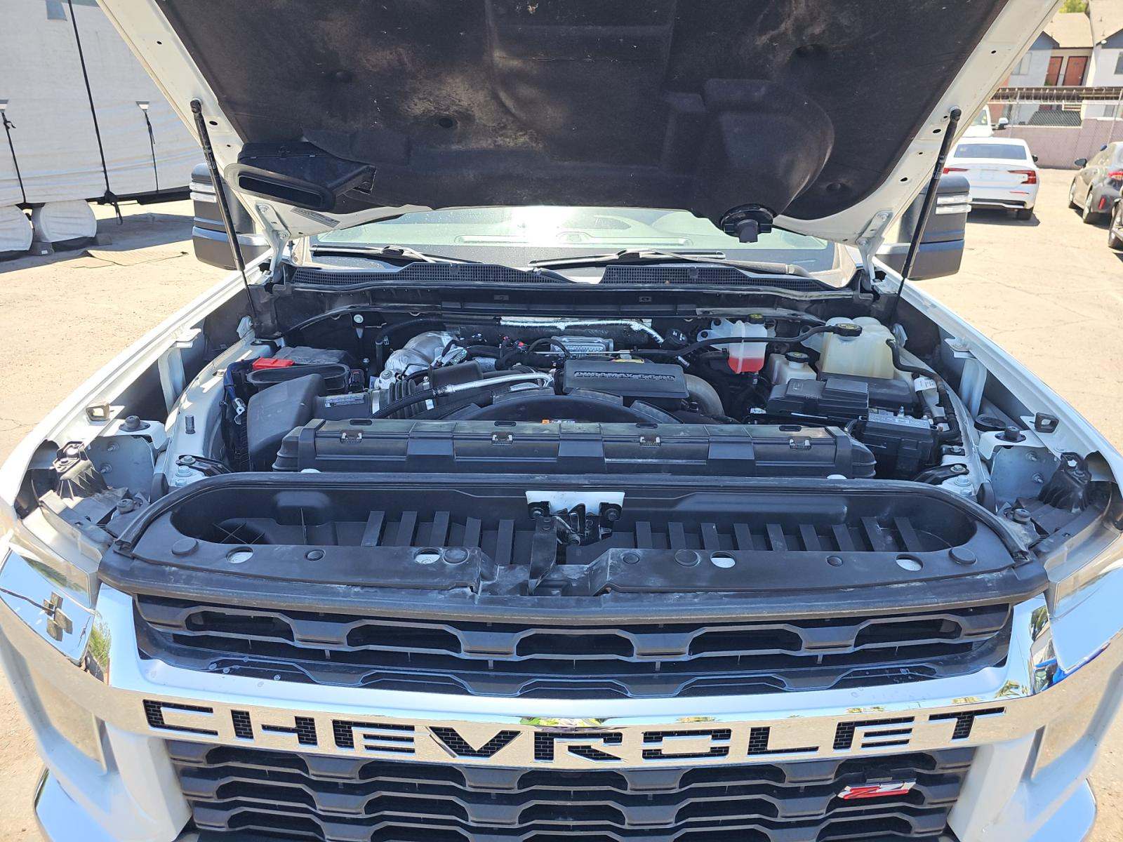 2023 Chevrolet Silverado 2500HD LT AWD