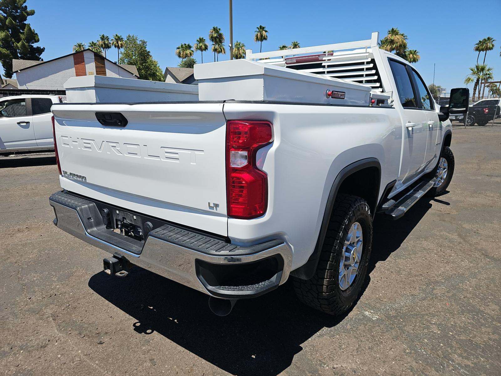 2023 Chevrolet Silverado 2500HD LT AWD