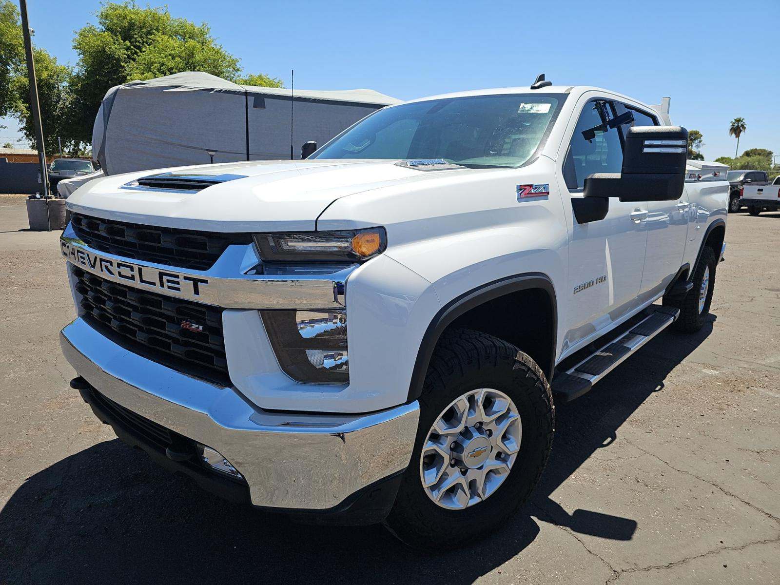 2023 Chevrolet Silverado 2500HD LT AWD