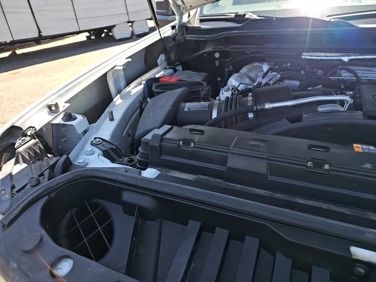 2023 Chevrolet Silverado 2500HD LT AWD