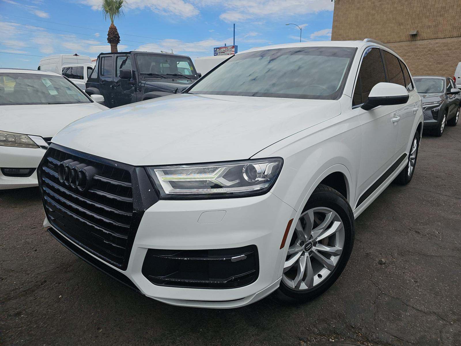 2019 Audi Q7 2.0T Premium AWD