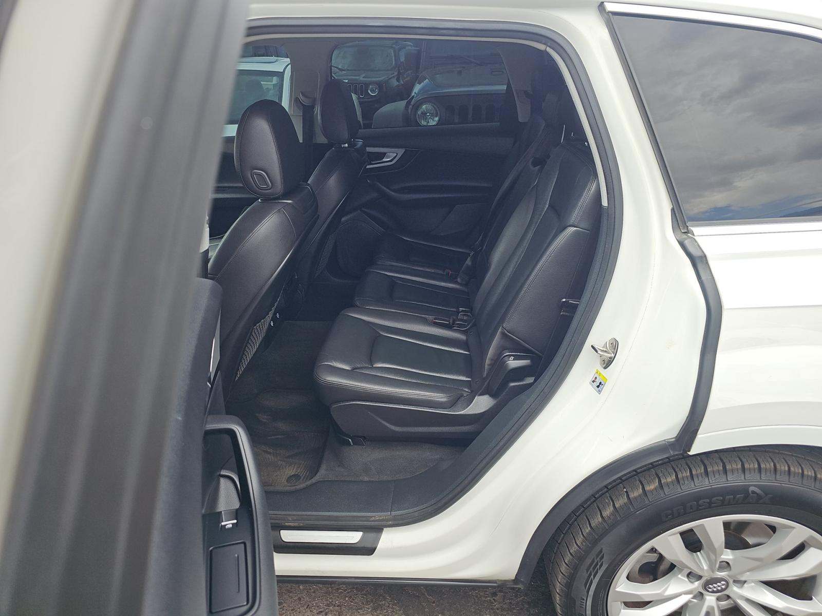 2019 Audi Q7 2.0T Premium AWD