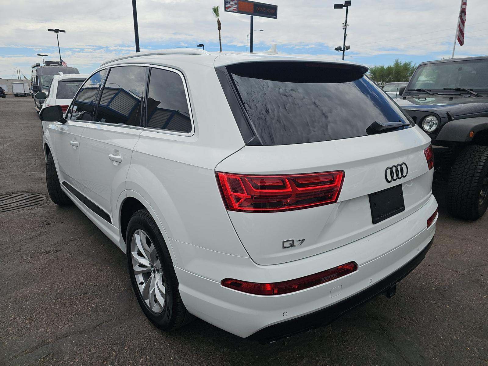 2019 Audi Q7 2.0T Premium AWD