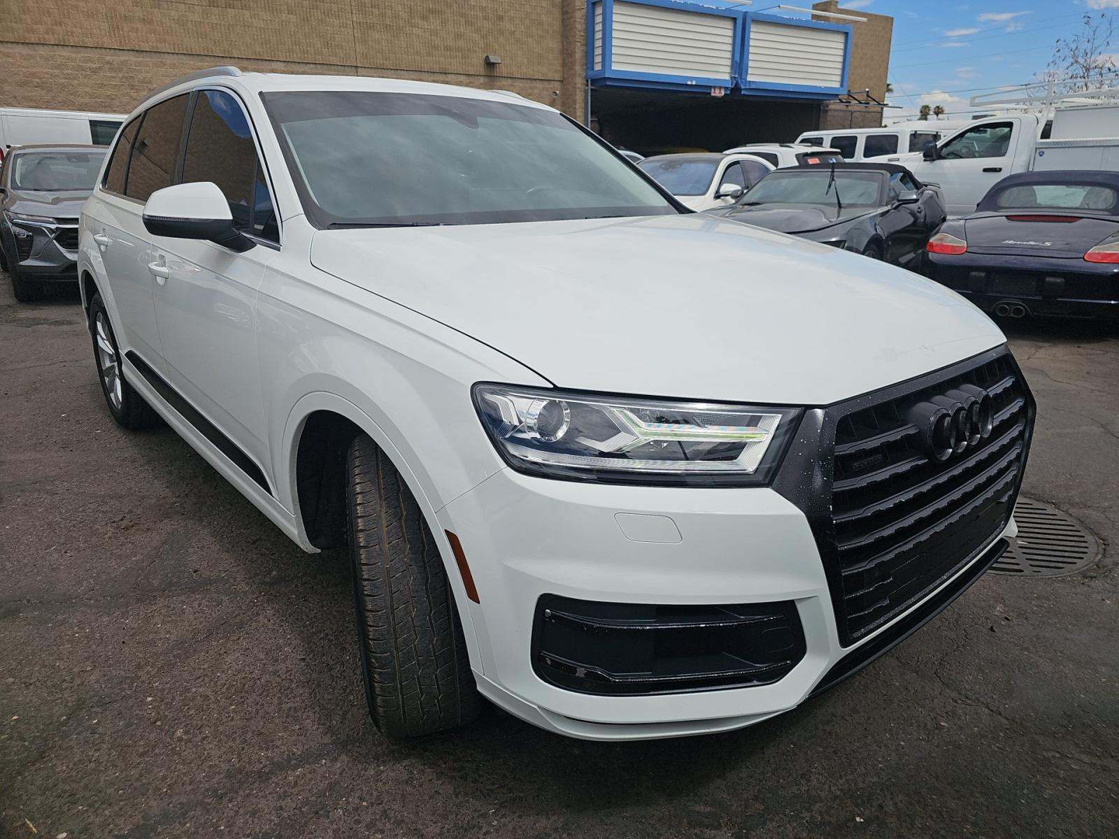 2019 Audi Q7 2.0T Premium AWD