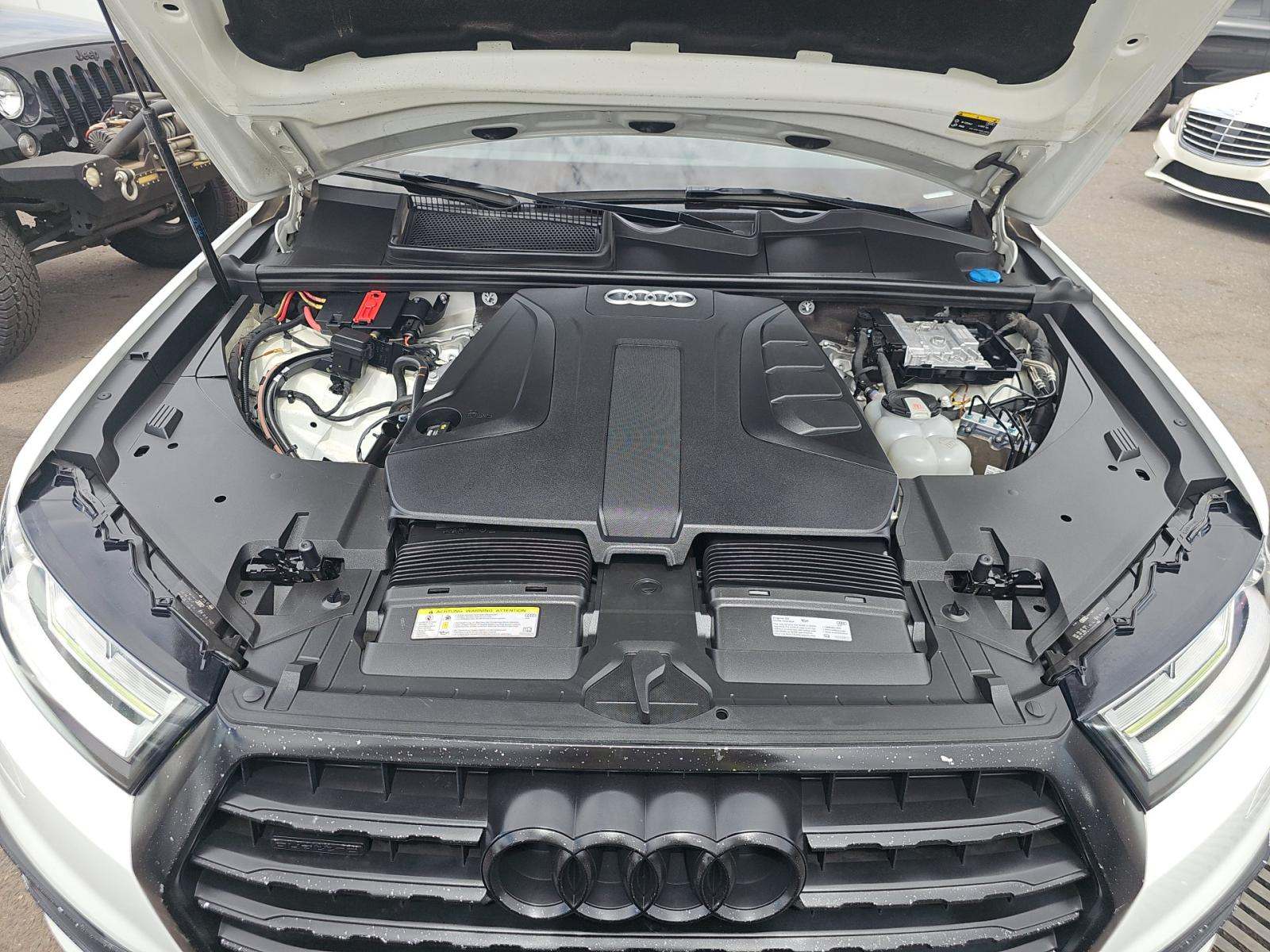 2019 Audi Q7 2.0T Premium AWD