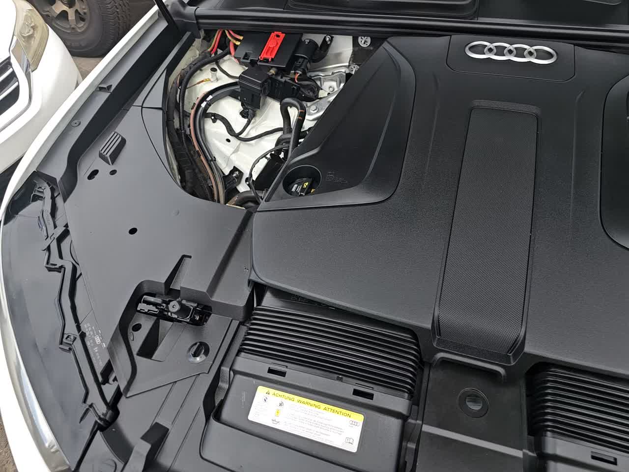 2019 Audi Q7 2.0T Premium AWD
