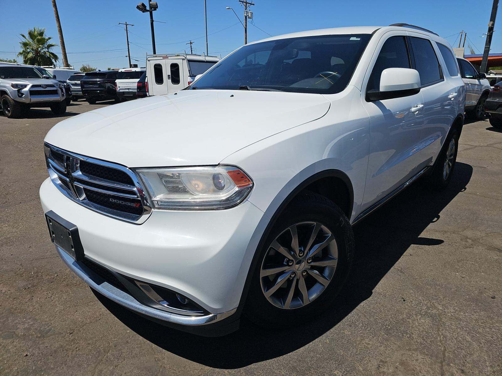 2018 Dodge Durango SXT AWD