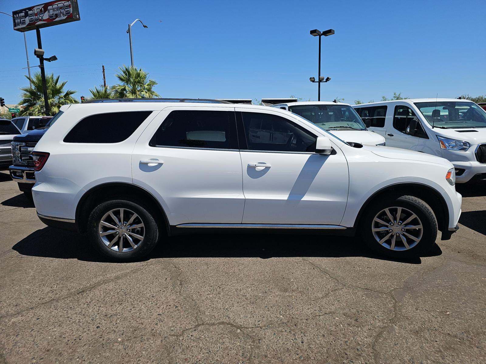 2018 Dodge Durango SXT AWD