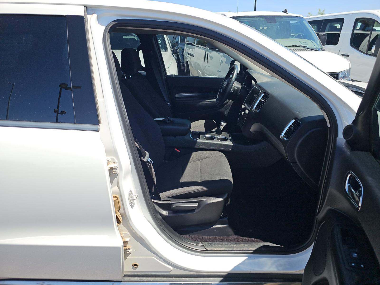 2018 Dodge Durango SXT AWD