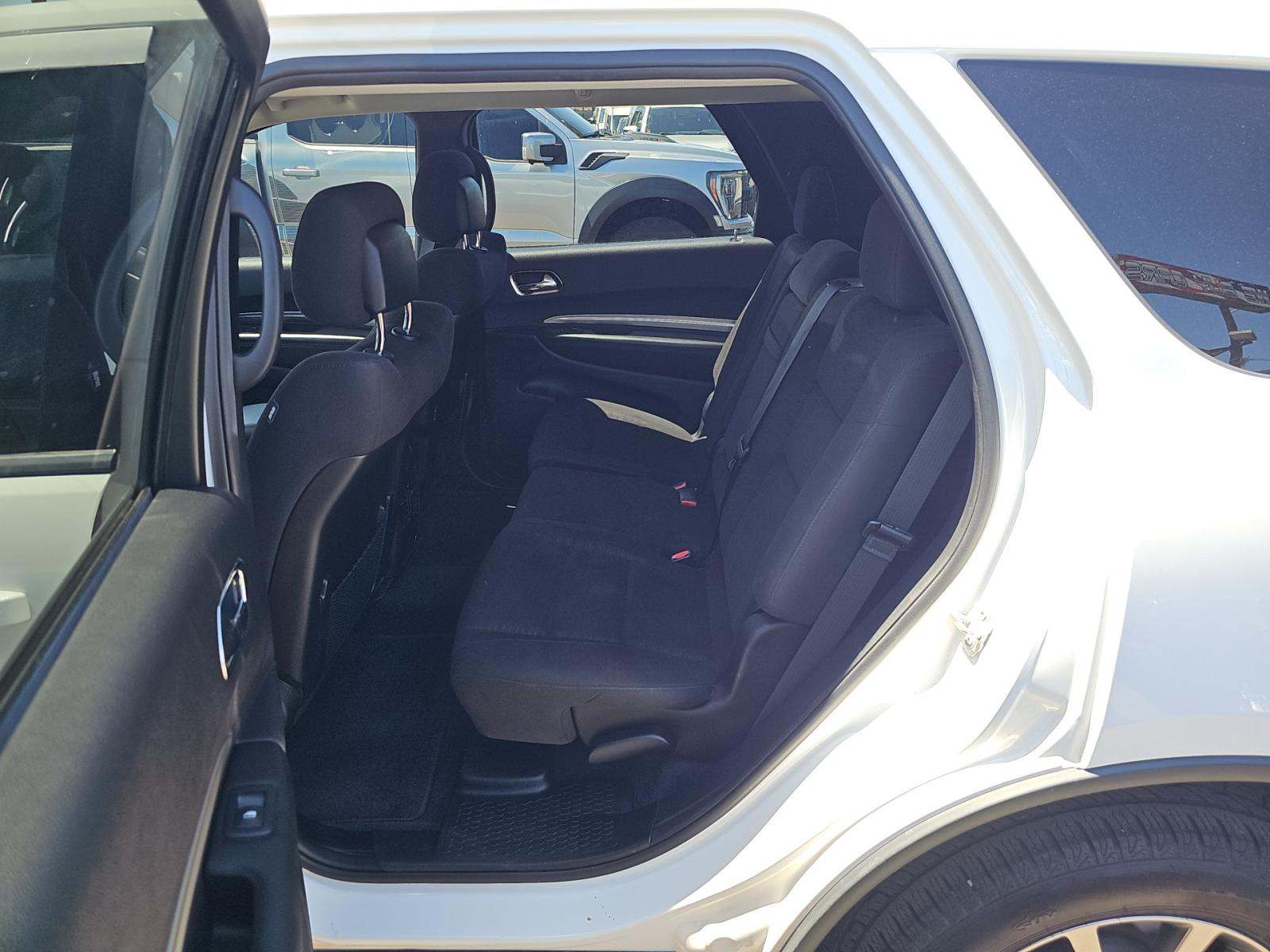 2018 Dodge Durango SXT AWD
