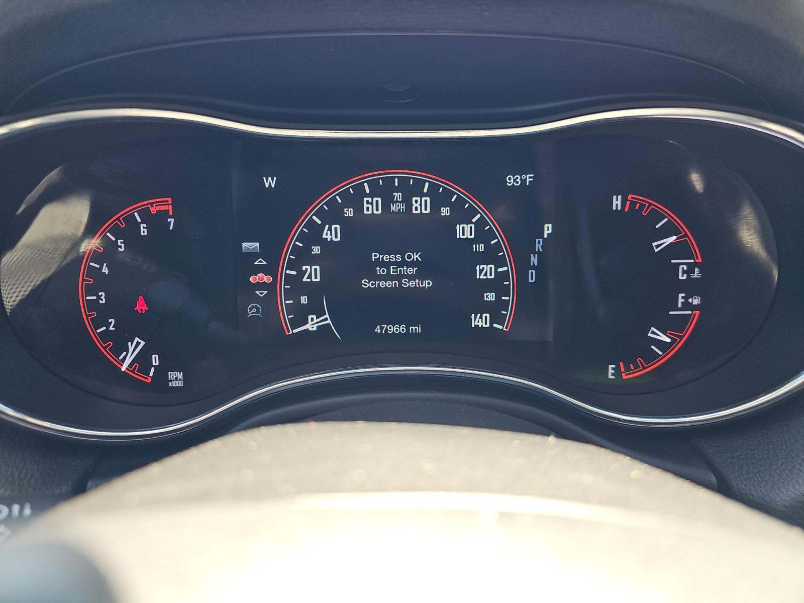 2018 Dodge Durango SXT AWD