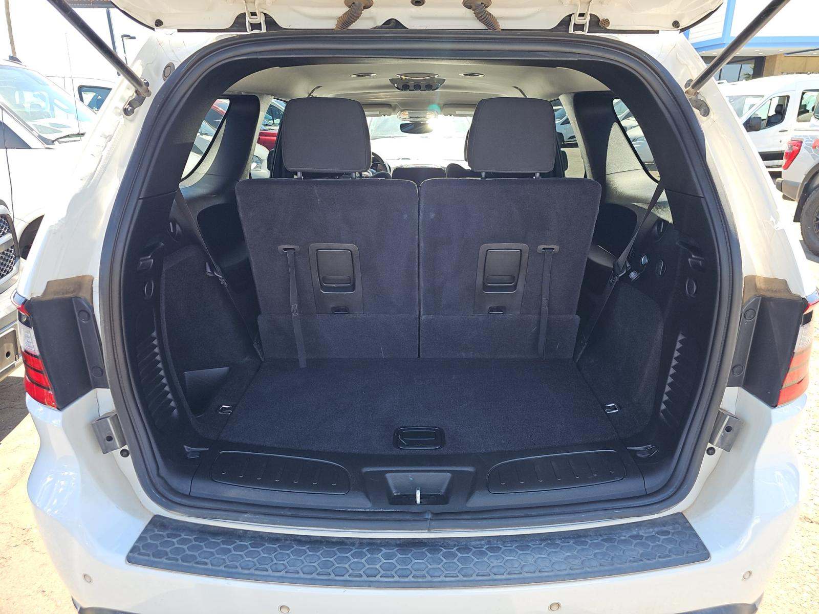 2018 Dodge Durango SXT AWD