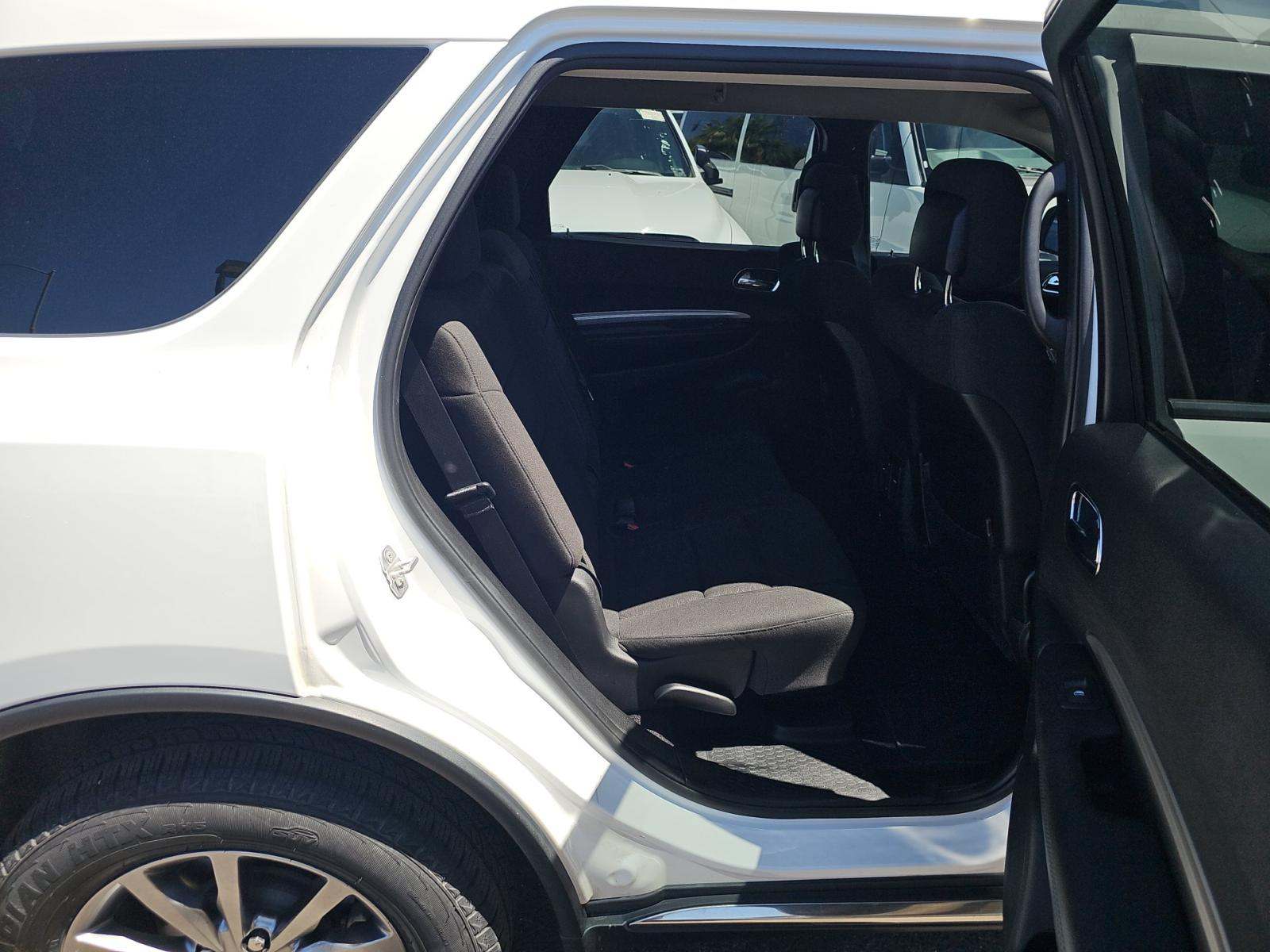 2018 Dodge Durango SXT AWD