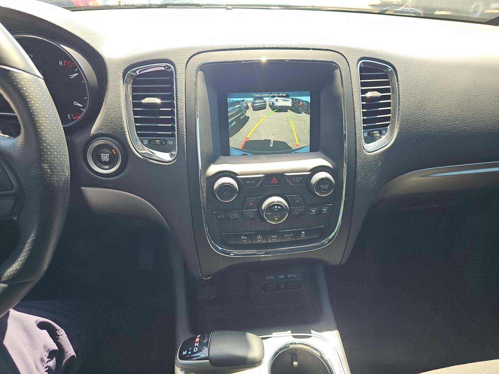 2018 Dodge Durango SXT AWD