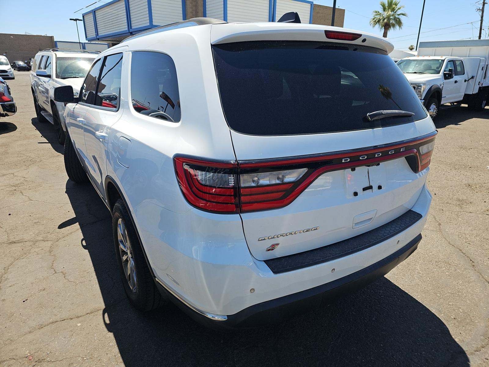 2018 Dodge Durango SXT AWD