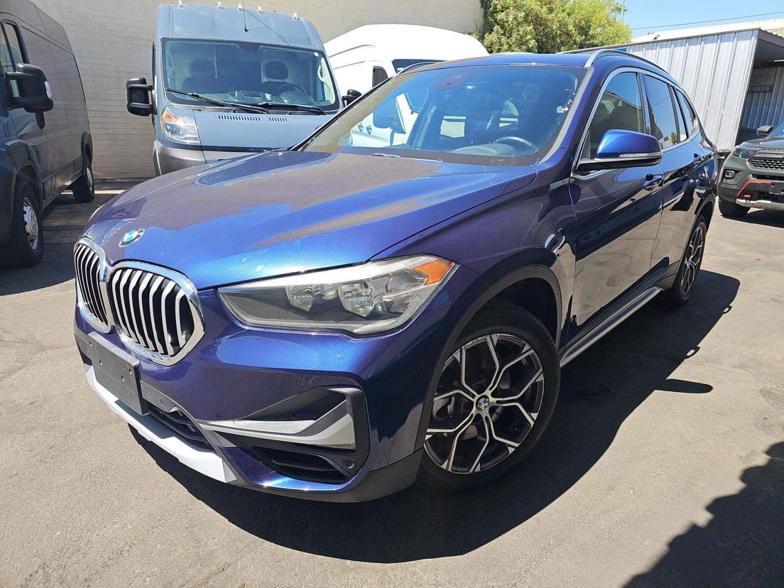 2020 BMW X1 xDrive28i AWD