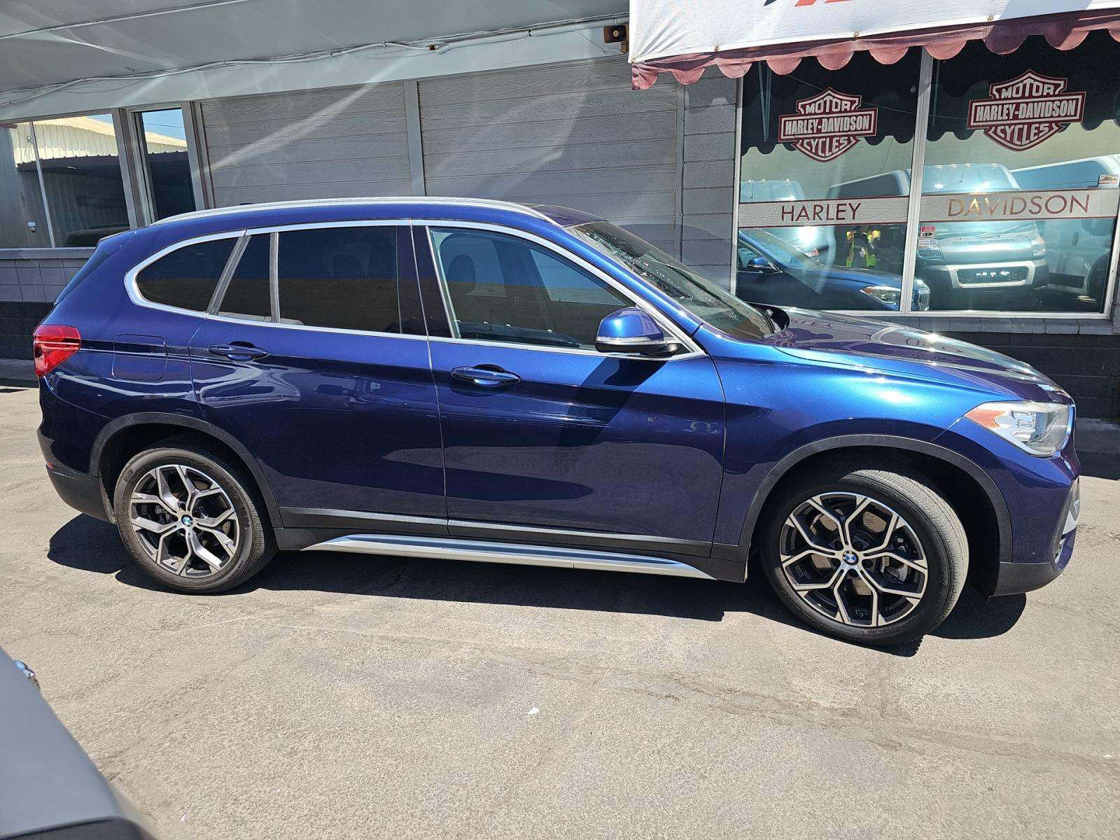 2020 BMW X1 xDrive28i AWD