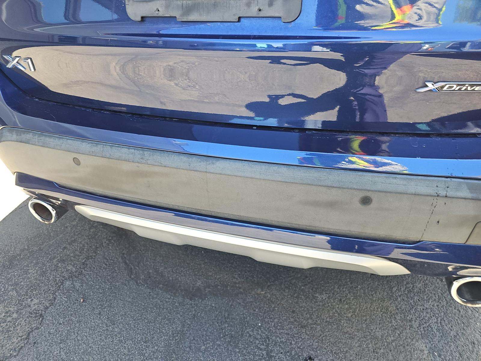 2020 BMW X1 xDrive28i AWD