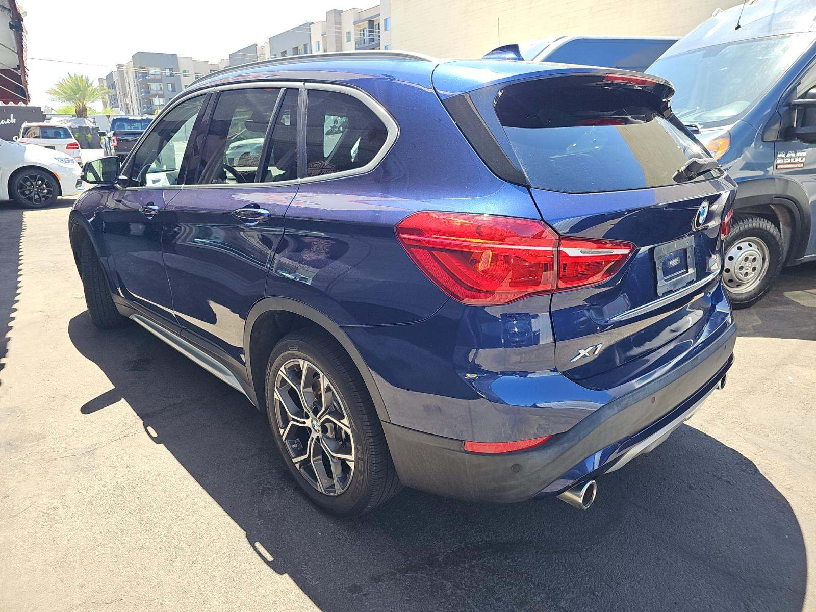 2020 BMW X1 xDrive28i AWD