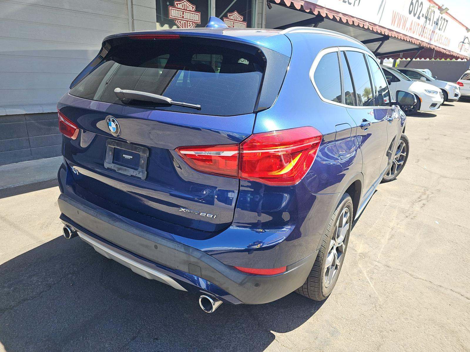 2020 BMW X1 xDrive28i AWD