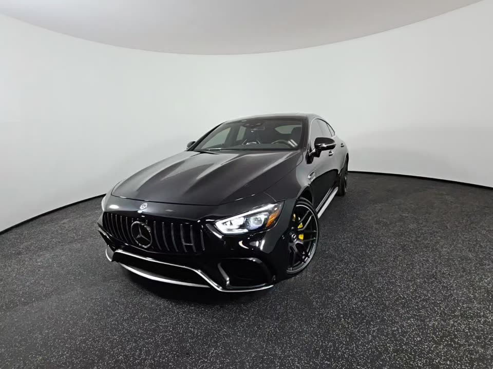 2020 Mercedes-Benz Mercedes-AMG GT AMG GT 63 S AWD