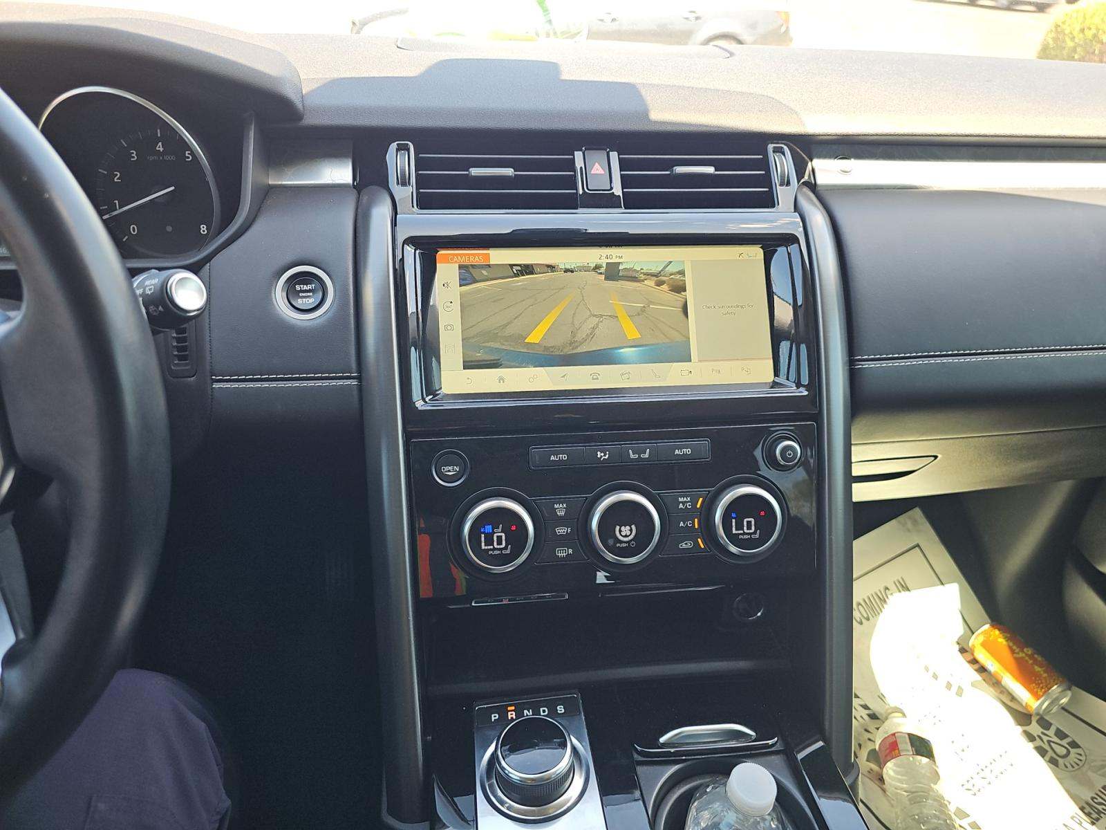 2017 Land Rover Discovery First Edition AWD