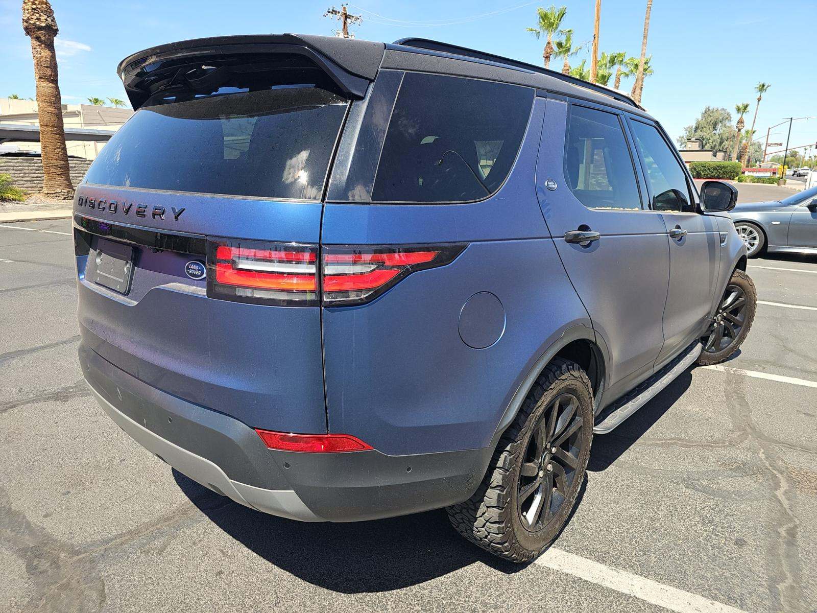 2017 Land Rover Discovery First Edition AWD