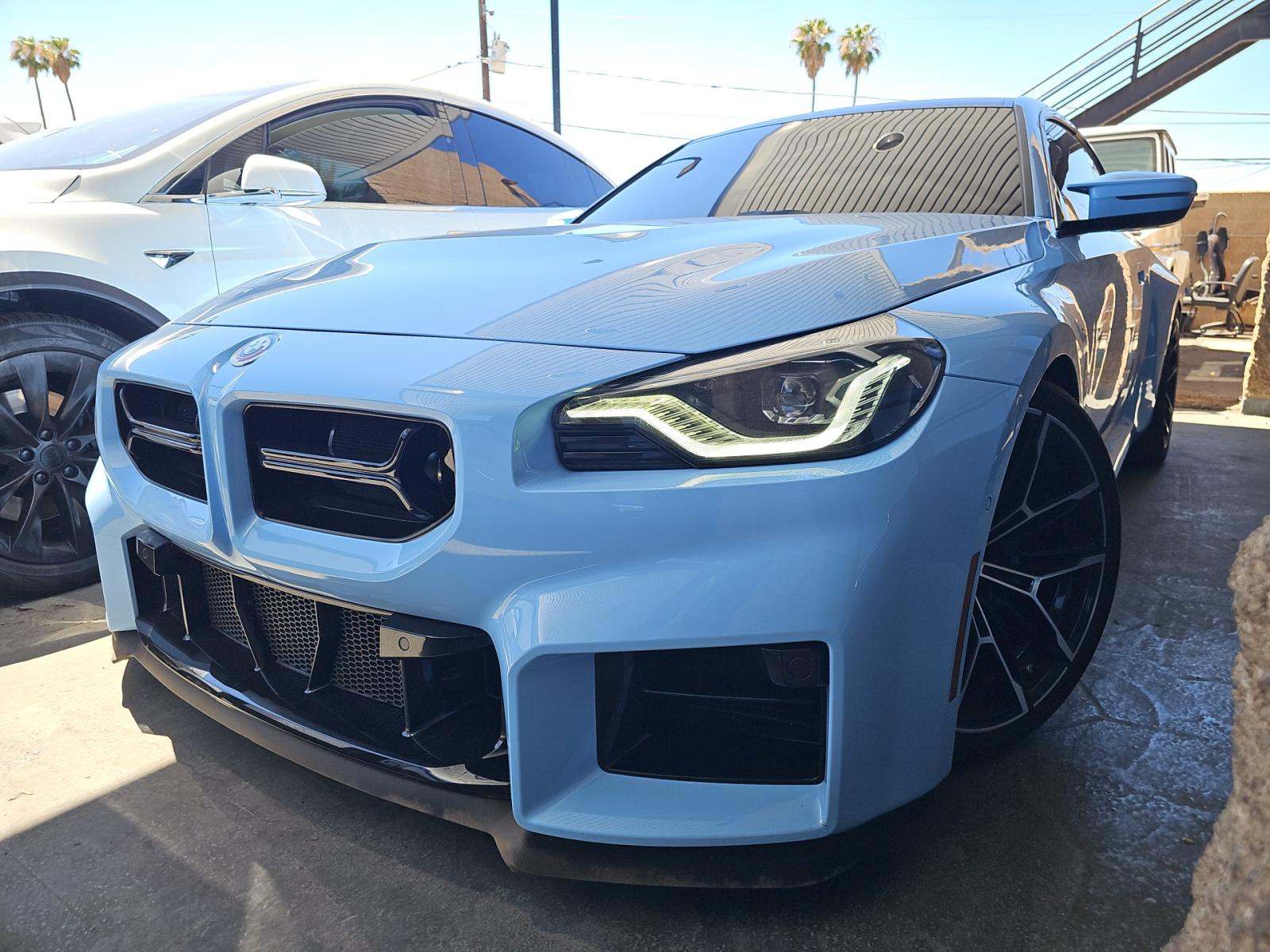 2024 BMW M2 Base RWD
