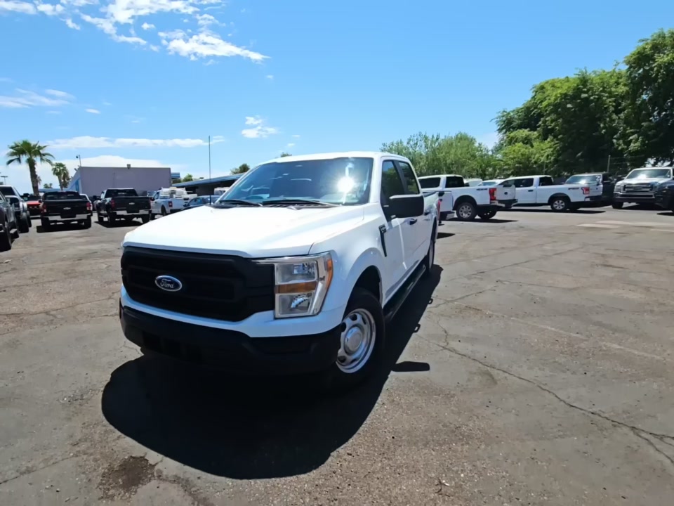 2022 Ford F-150 XL RWD