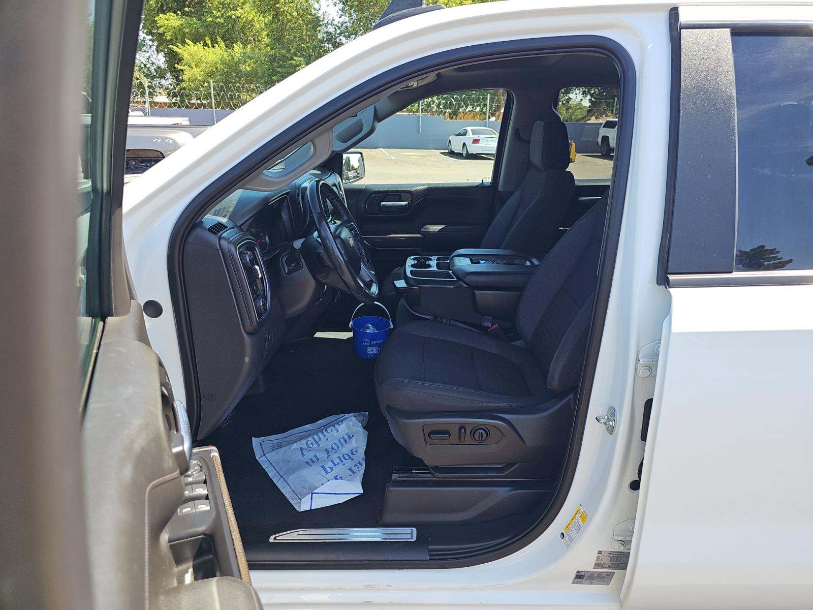 2021 Chevrolet Silverado 1500 LT RWD