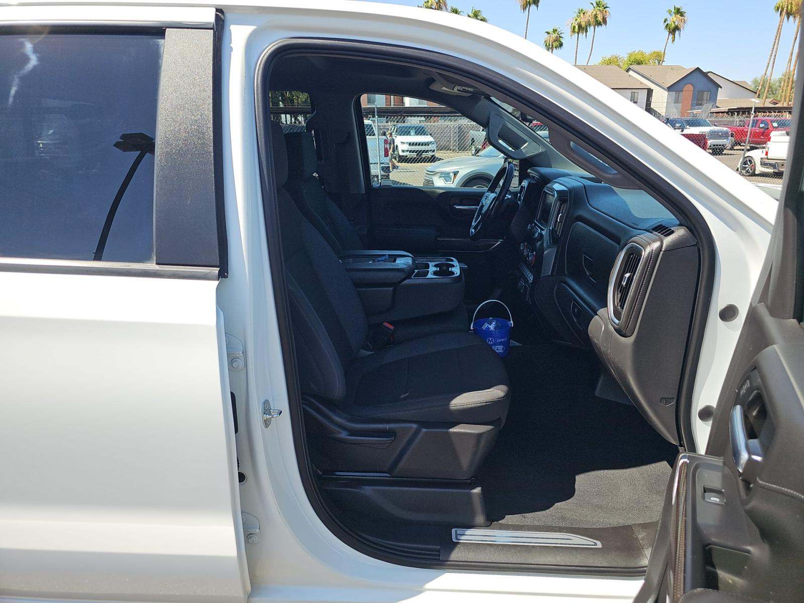 2021 Chevrolet Silverado 1500 LT RWD