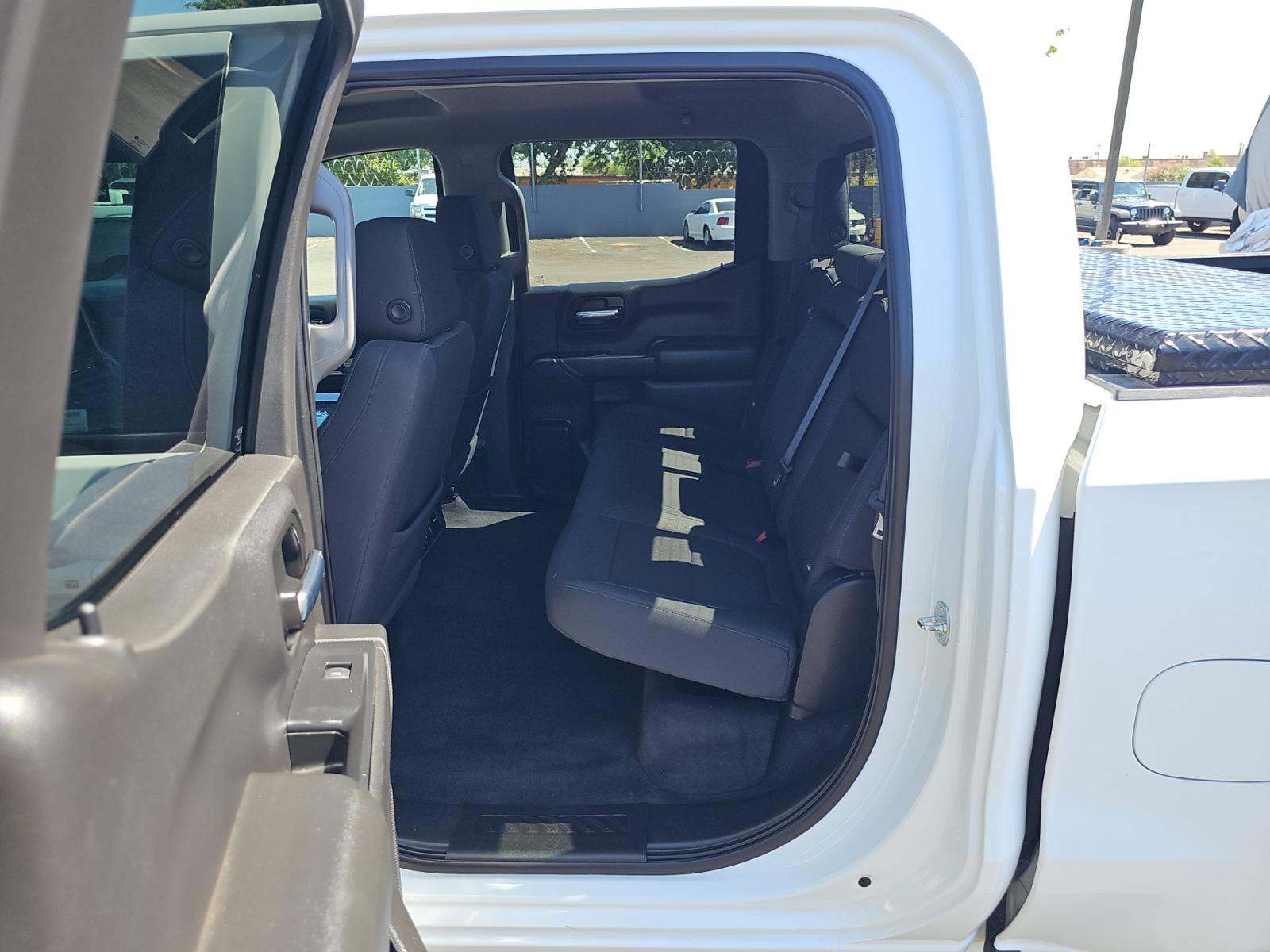 2021 Chevrolet Silverado 1500 LT RWD