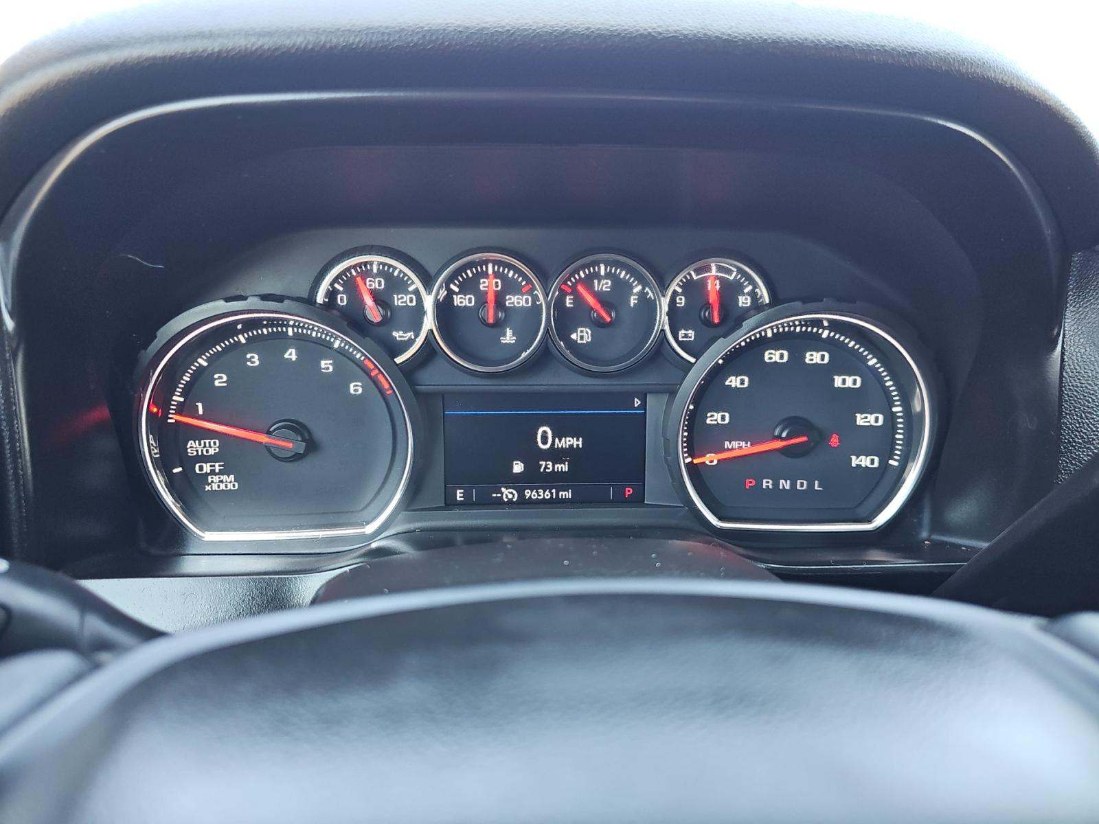 2021 Chevrolet Silverado 1500 LT RWD