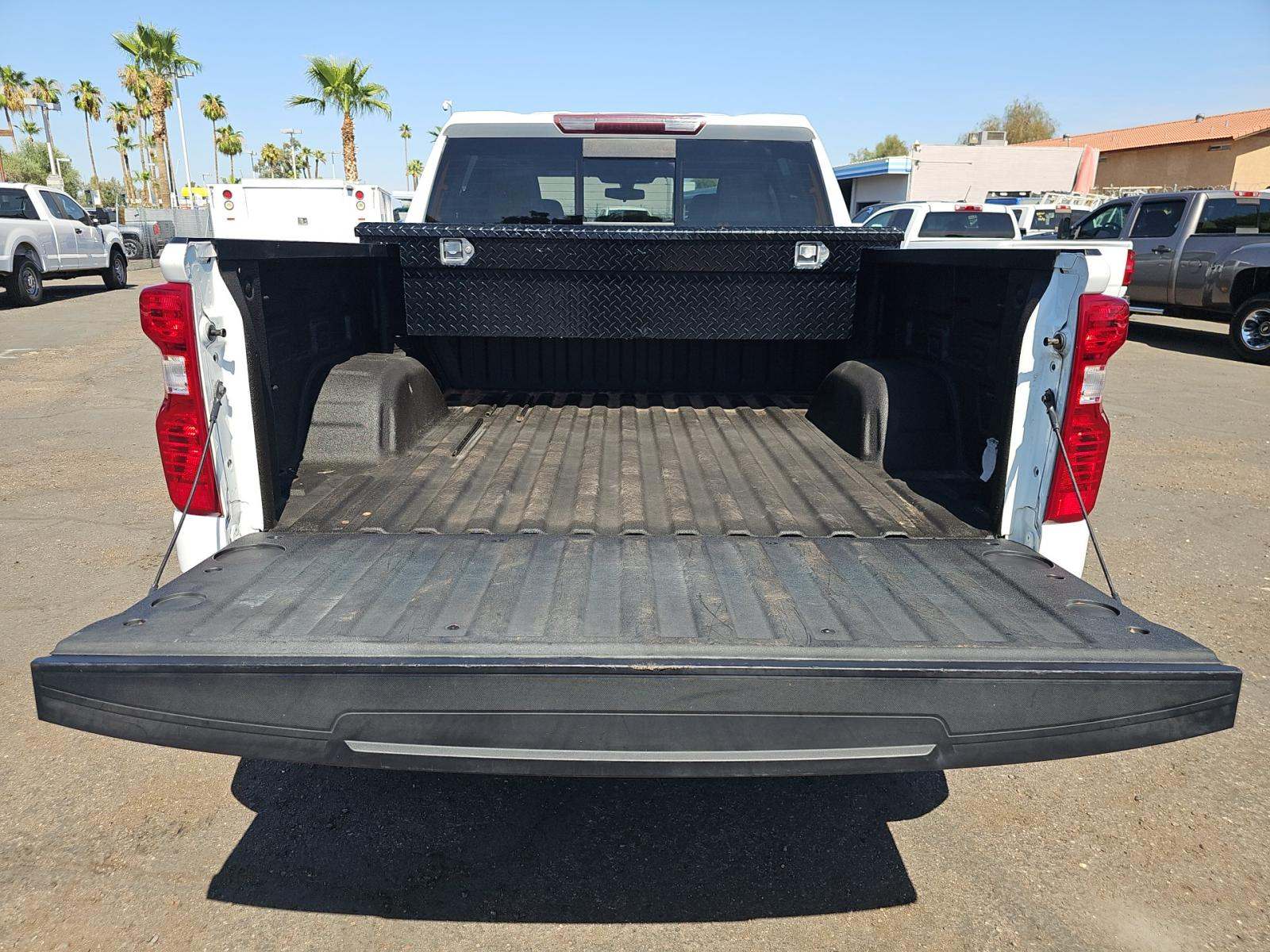 2021 Chevrolet Silverado 1500 LT RWD