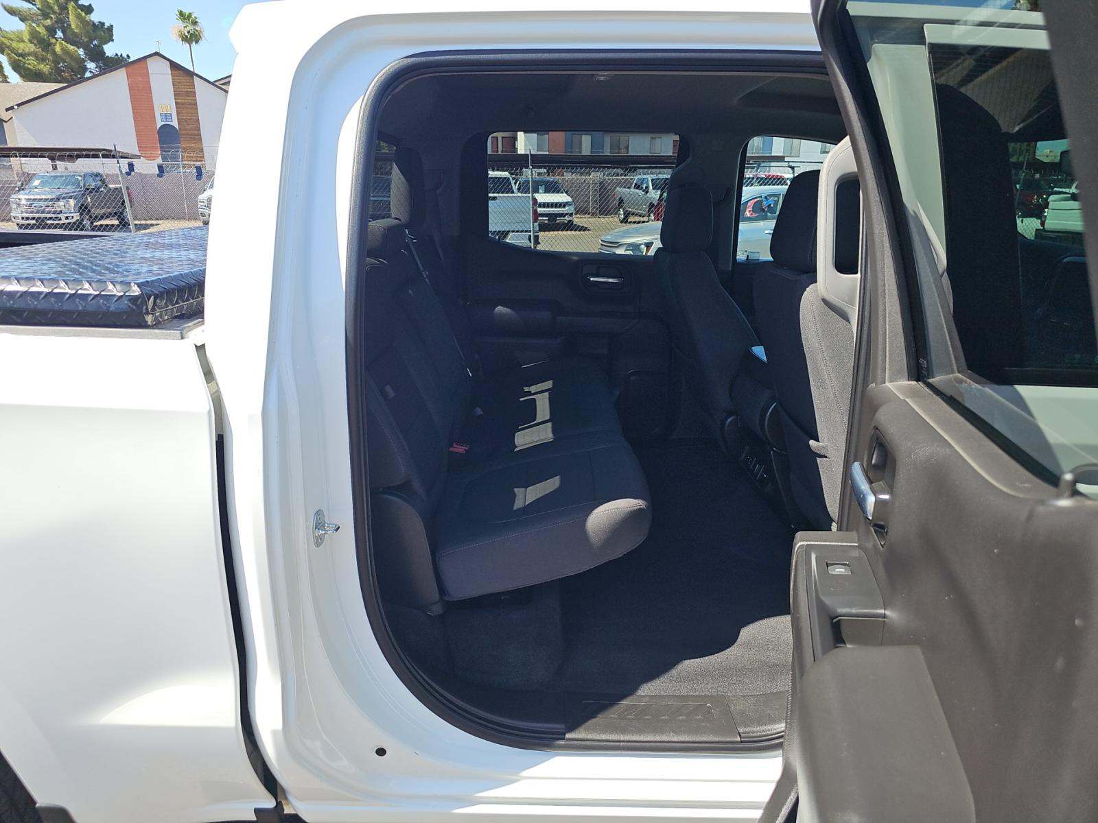 2021 Chevrolet Silverado 1500 LT RWD