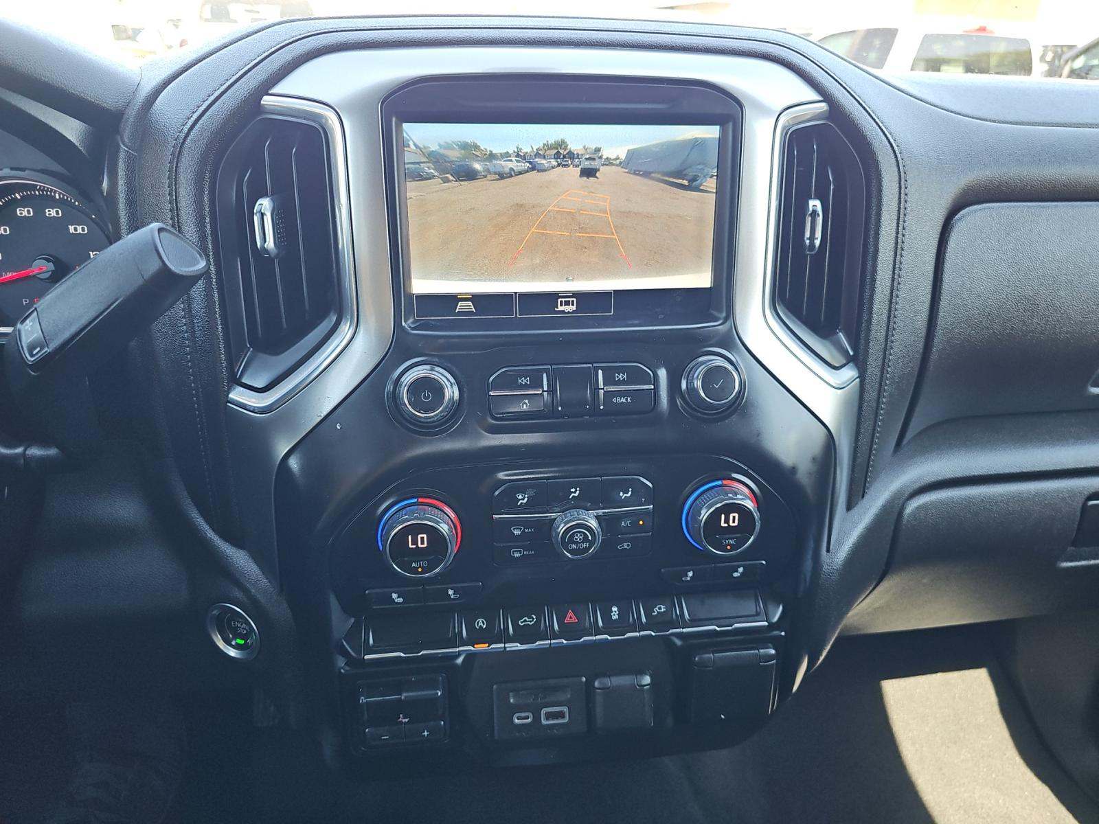2021 Chevrolet Silverado 1500 LT RWD