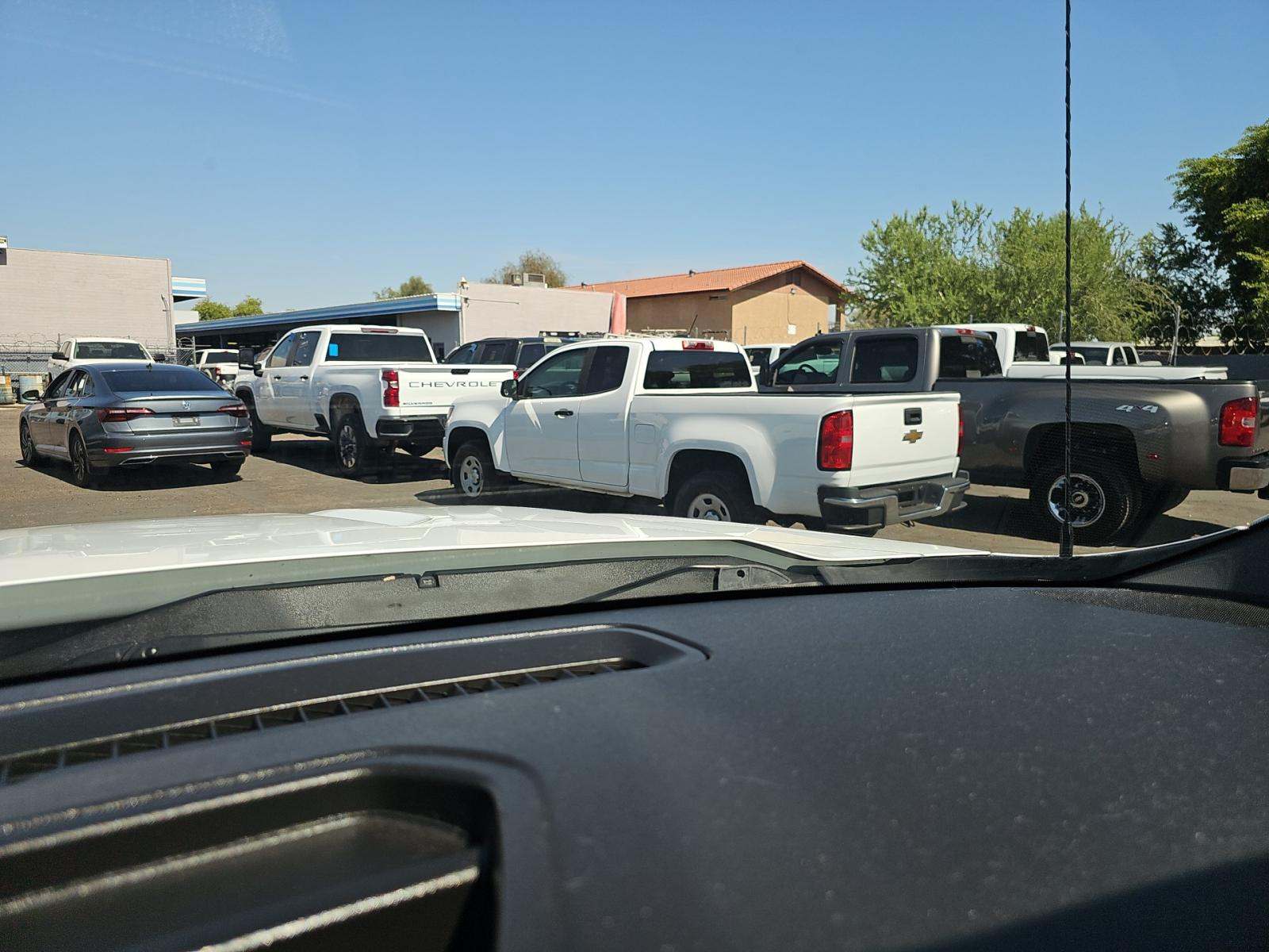 2021 Chevrolet Silverado 1500 LT RWD