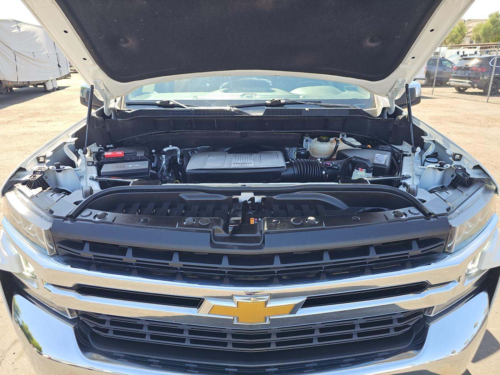 2021 Chevrolet Silverado 1500 LT RWD