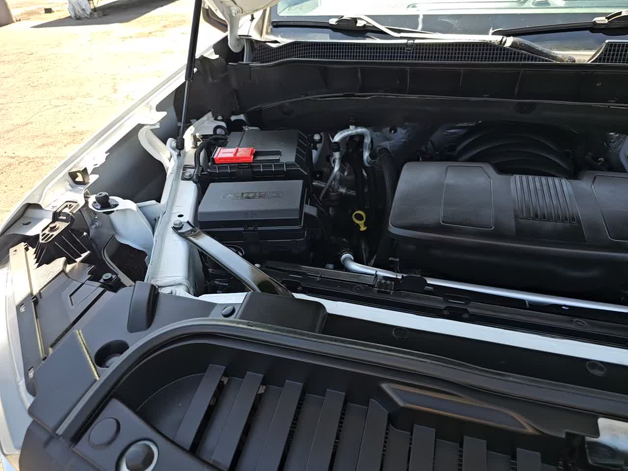 2021 Chevrolet Silverado 1500 LT RWD