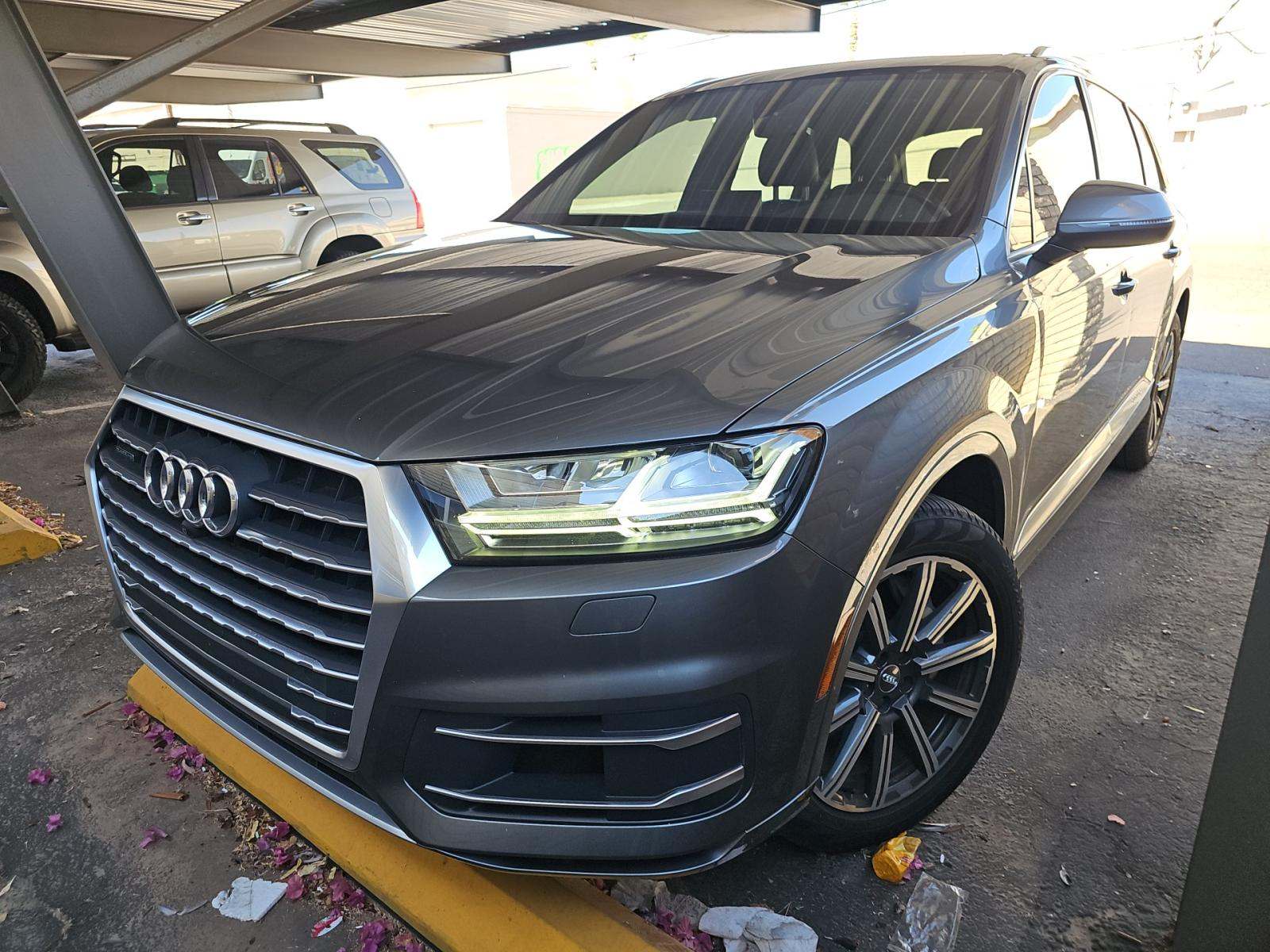 2017 Audi Q7 3.0T Premium Plus AWD