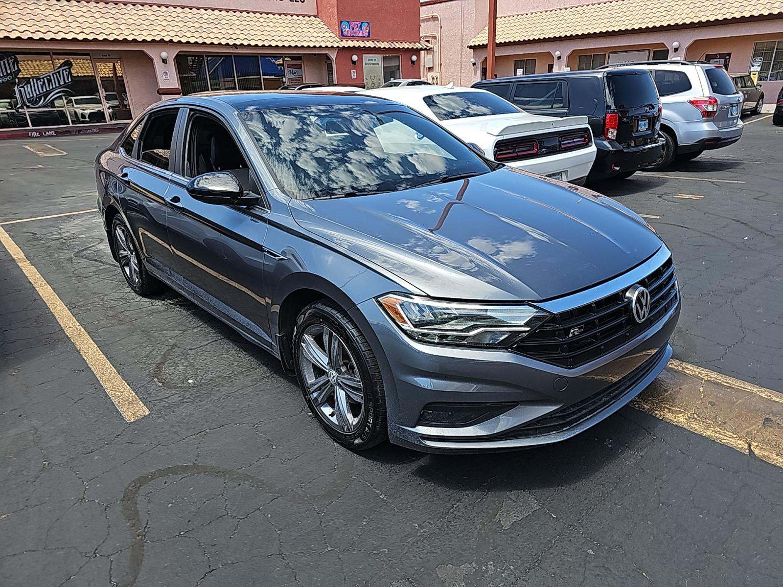 2019 Volkswagen Jetta 1.4T R-Line FWD