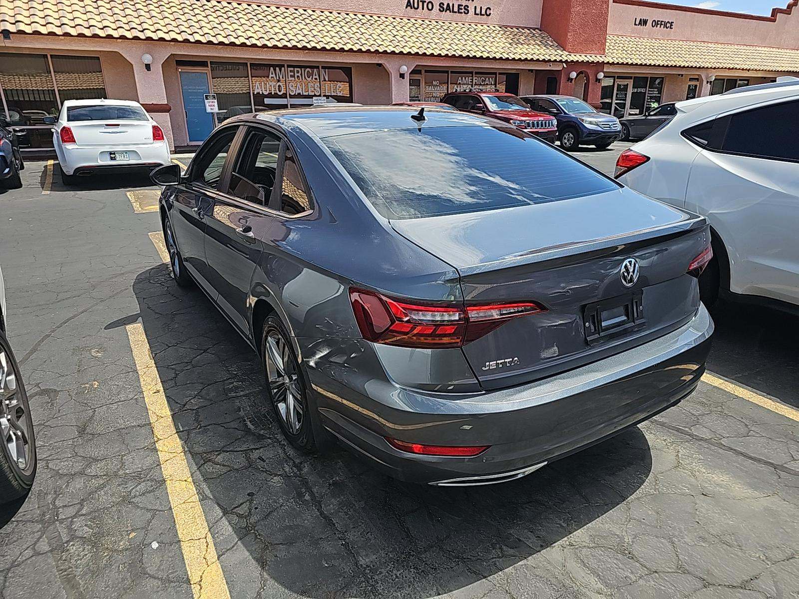 2019 Volkswagen Jetta 1.4T R-Line FWD