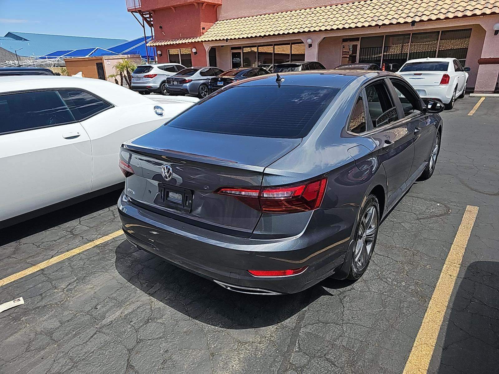 2019 Volkswagen Jetta 1.4T R-Line FWD