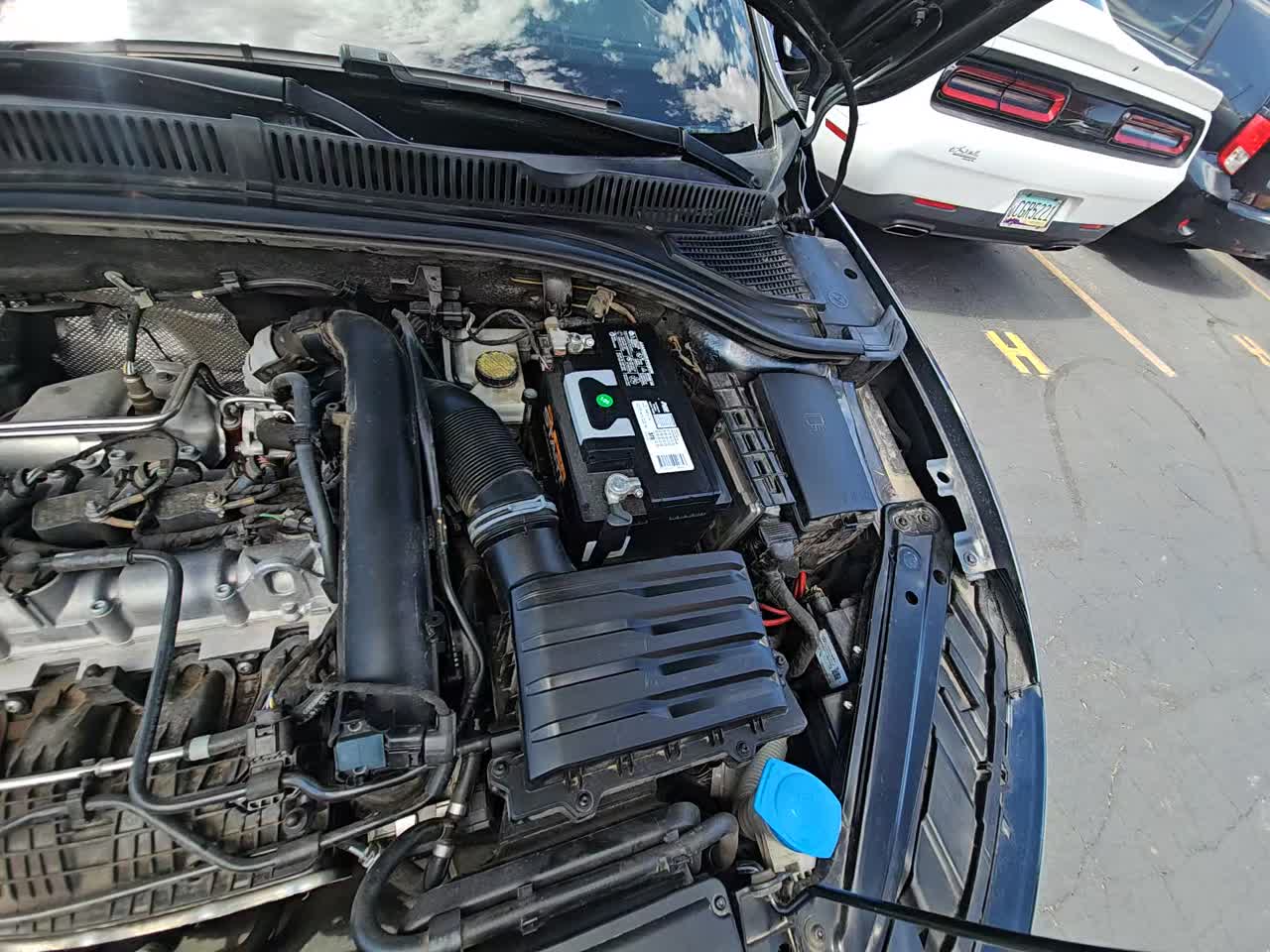 2019 Volkswagen Jetta 1.4T R-Line FWD