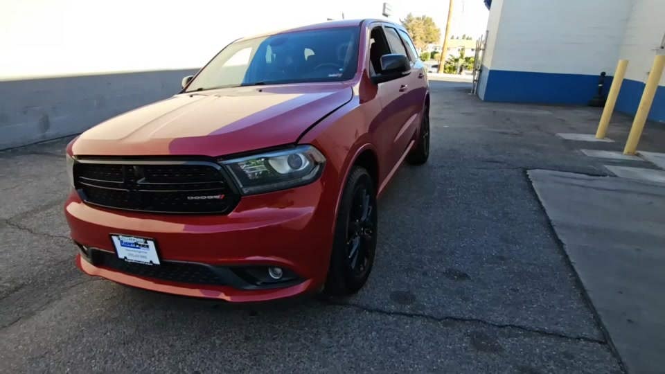 2015 Dodge Durango Limited